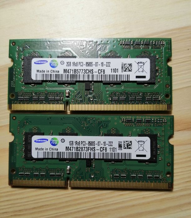 Ddr3 1066 8gb Для Ноутбука Купить